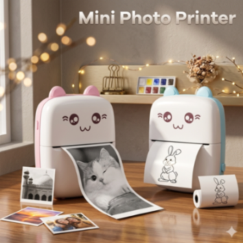 Mini Thermal Printer