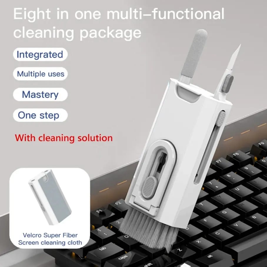 Electronics Cleaning Brush Kit