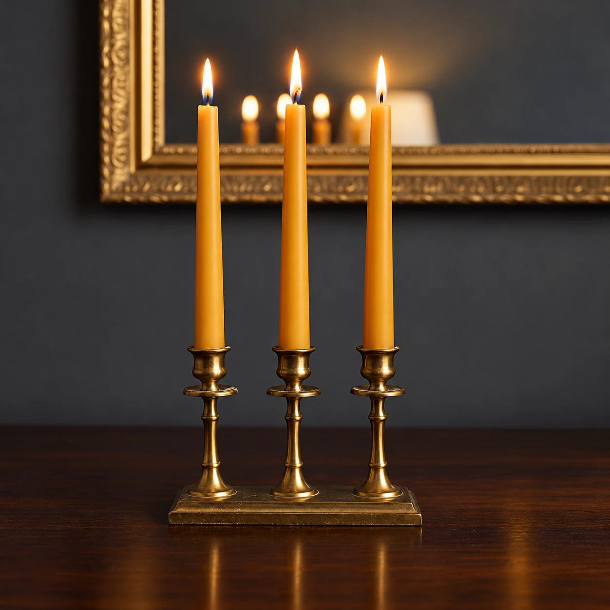Tall Taper Candle