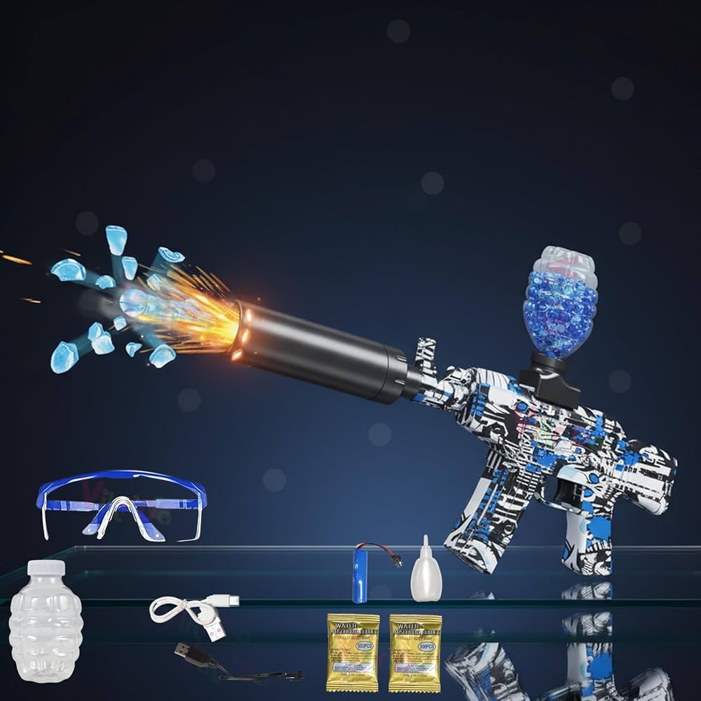 Jelly Blaster Smoke