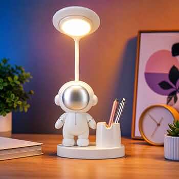 Astronaut Table Lamp