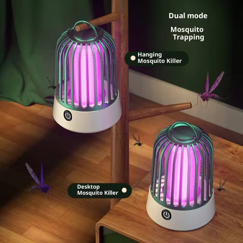 Hanging Mosquito Killer Lamp