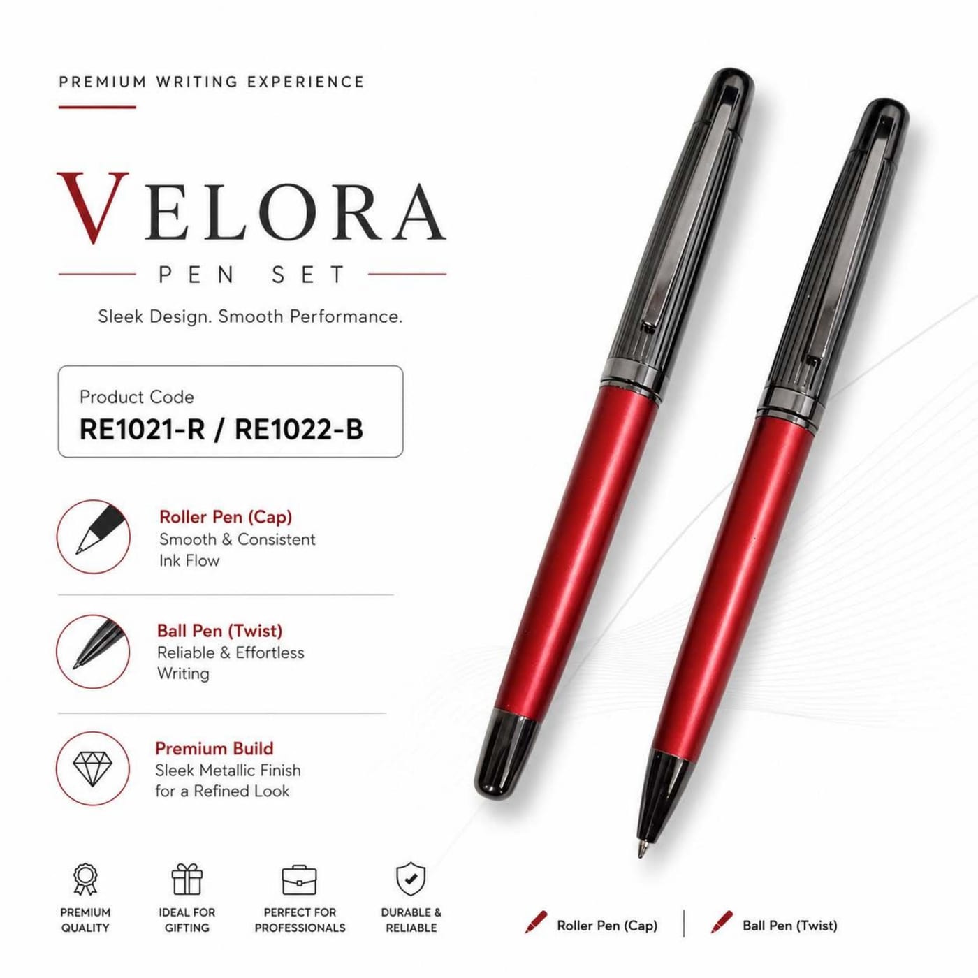 Velora Roller Pen