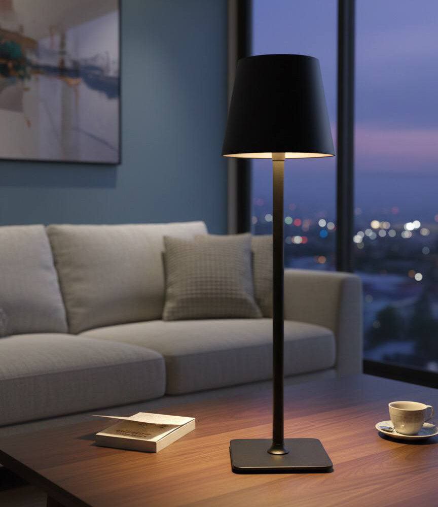 Metal Night Lamp