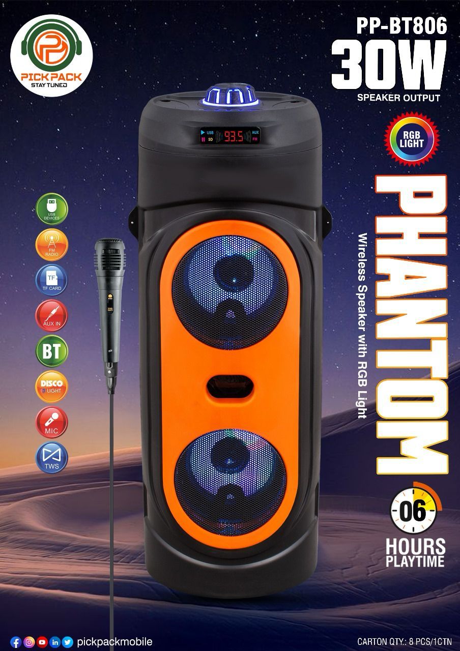 Bluetooth Speaker