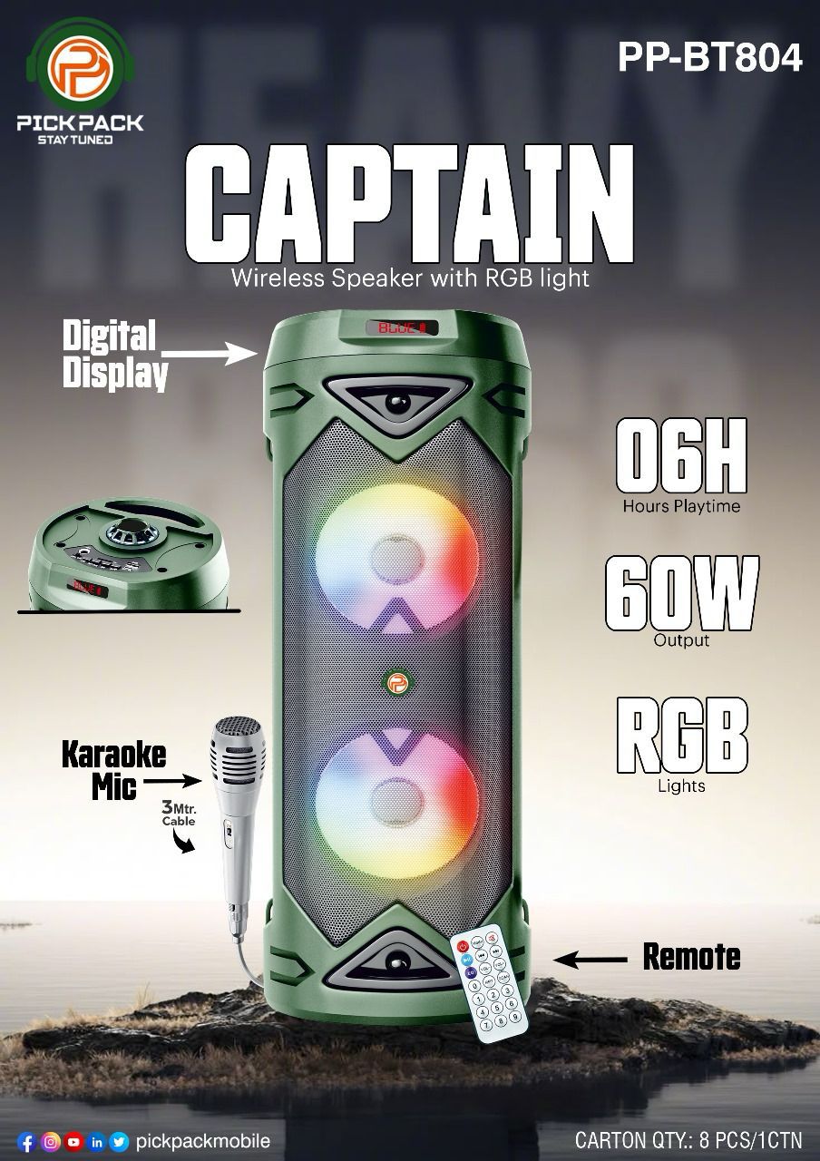 Bluetooth Speaker