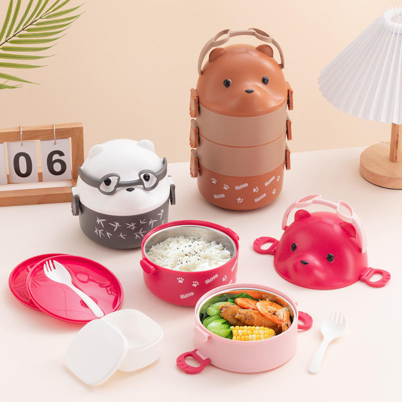 Mickey Mouse Lunch Box