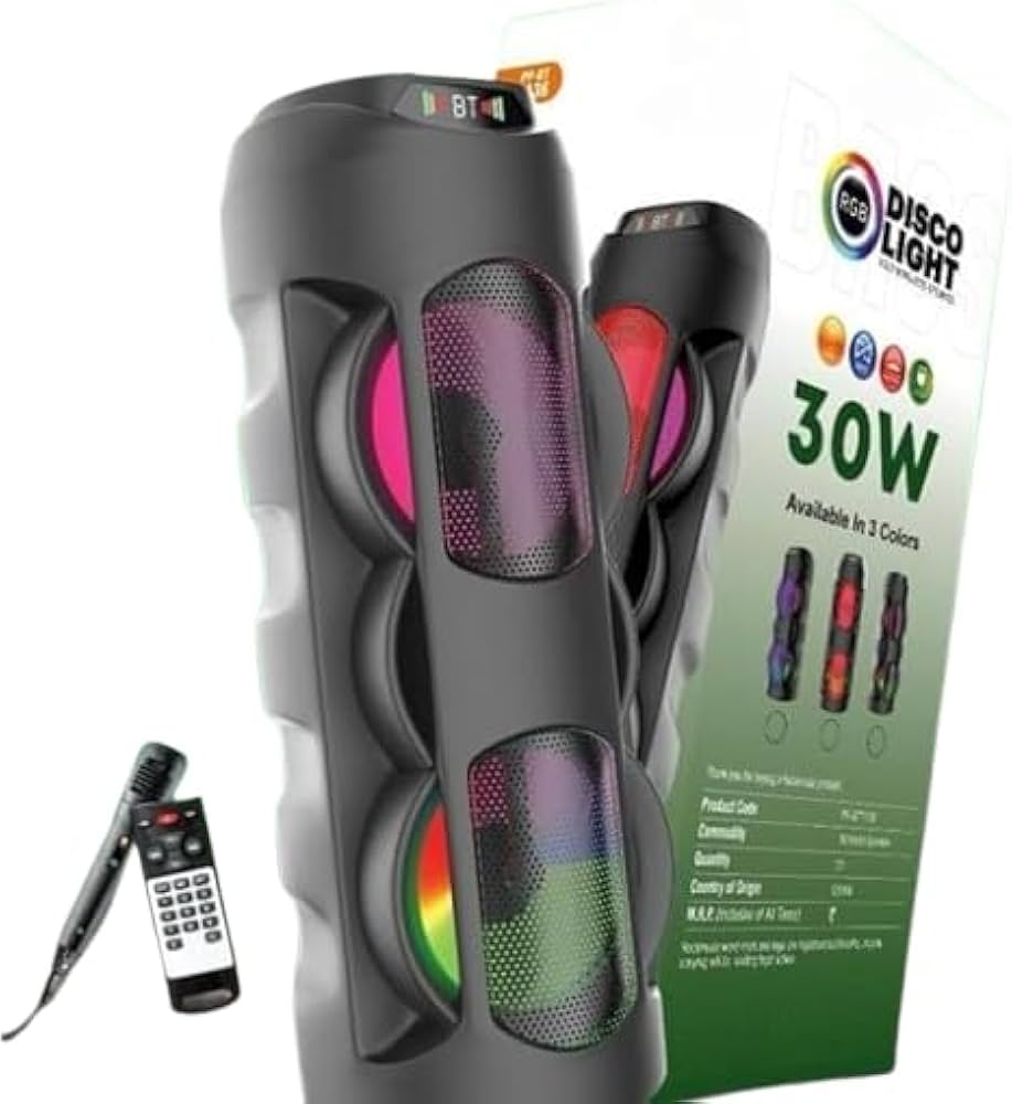 Bluetooth Speaker