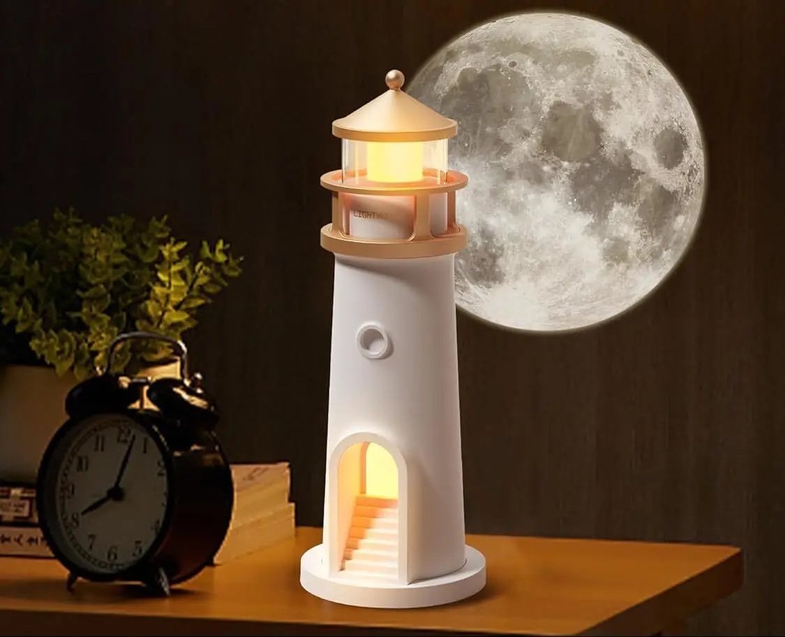 Lighthouse Table Lamp