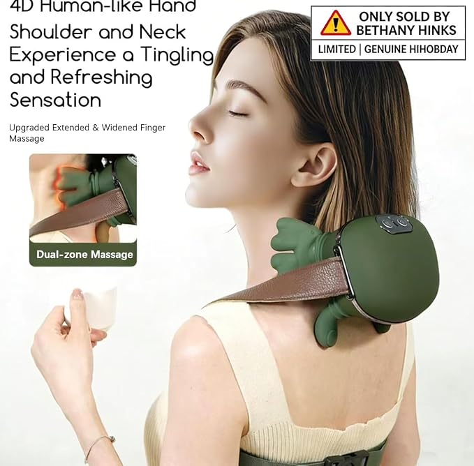 Neck Massager
