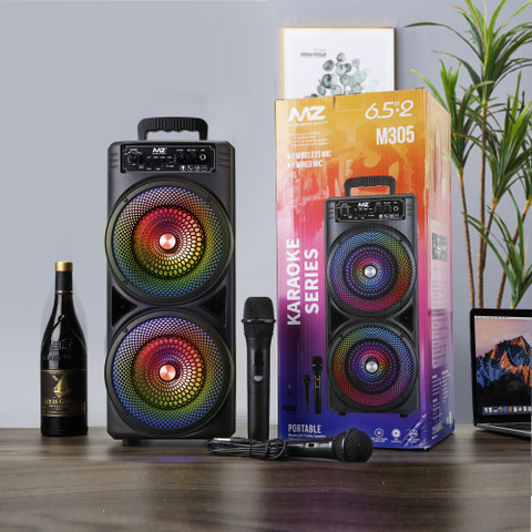 Bluetooth Tower Speaker