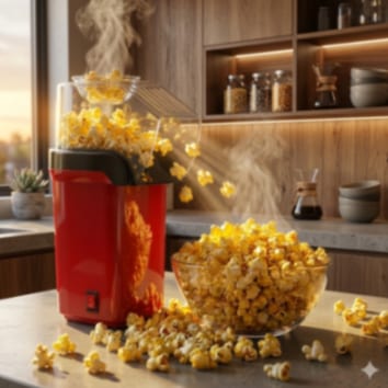 Popcorn Machine