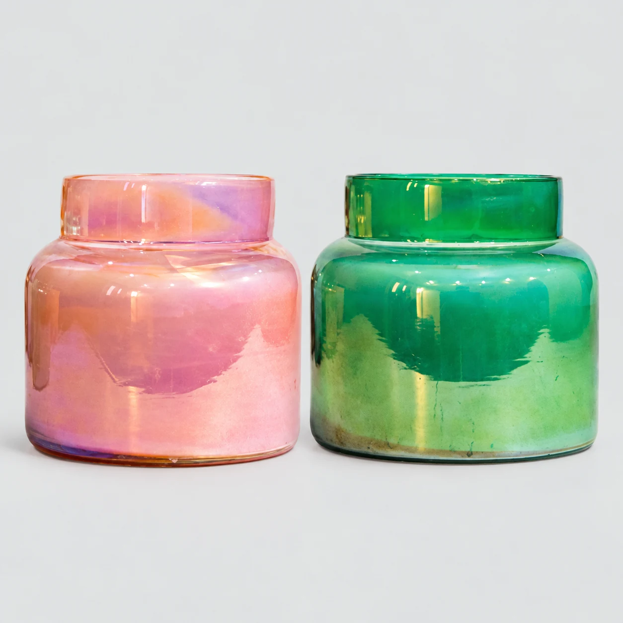 Matki-Shaped Jar Candle