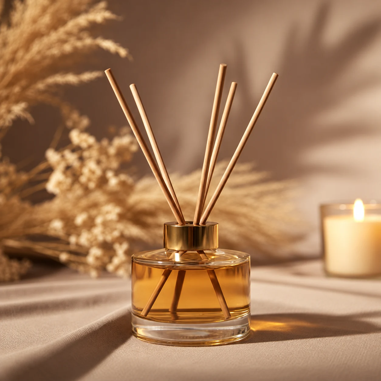 Reed Diffuser with Sticks