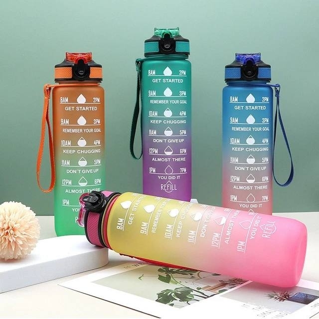 900 ml Water Bottle