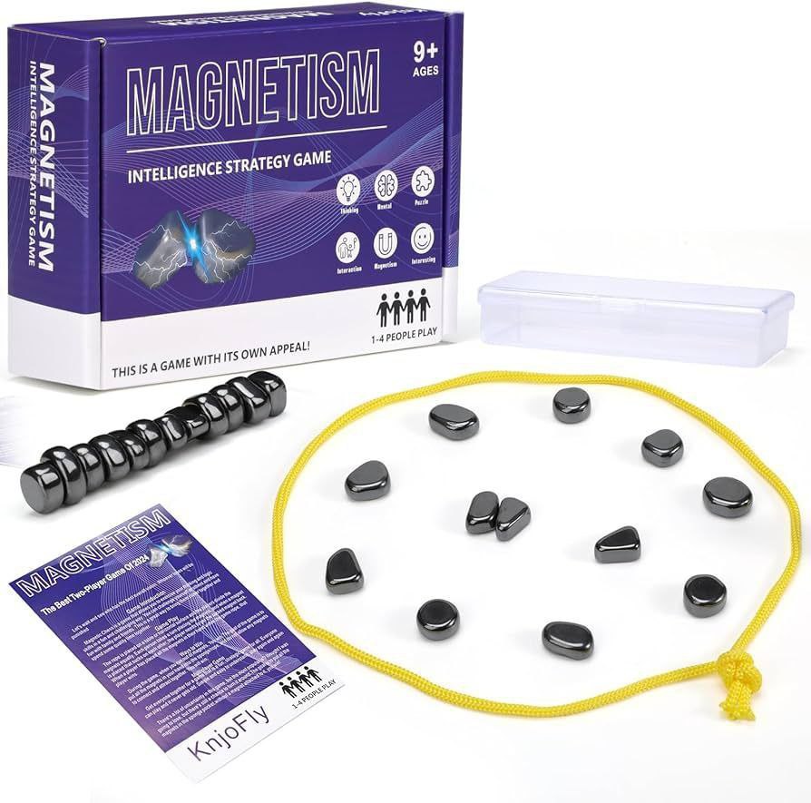 Magnetic Board Game