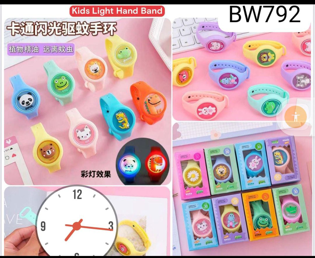 Kids LED Wristband