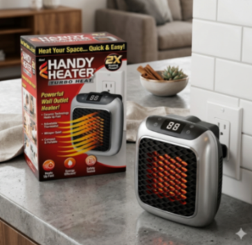800w Portable Heater