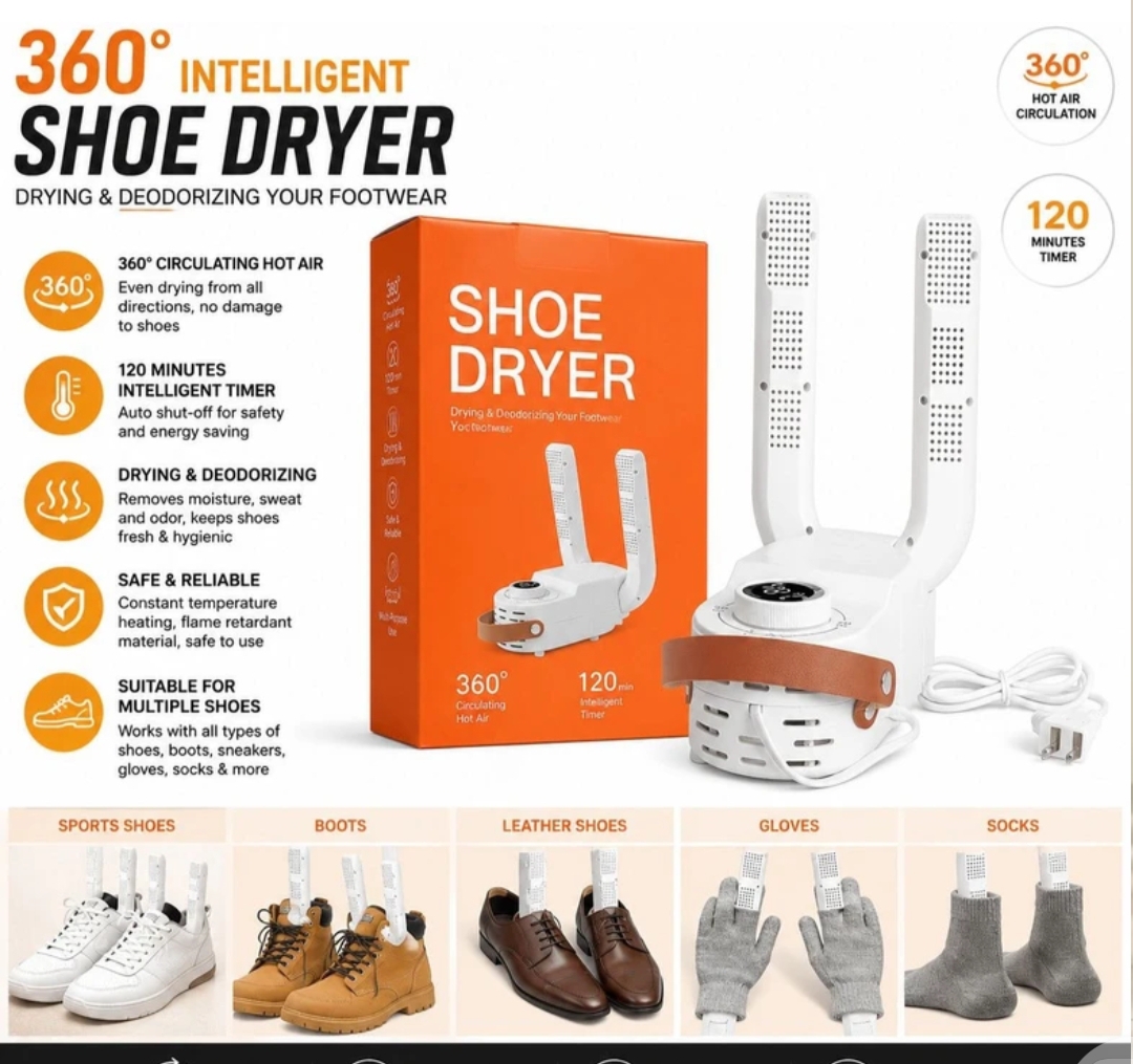 Shoe Dryer