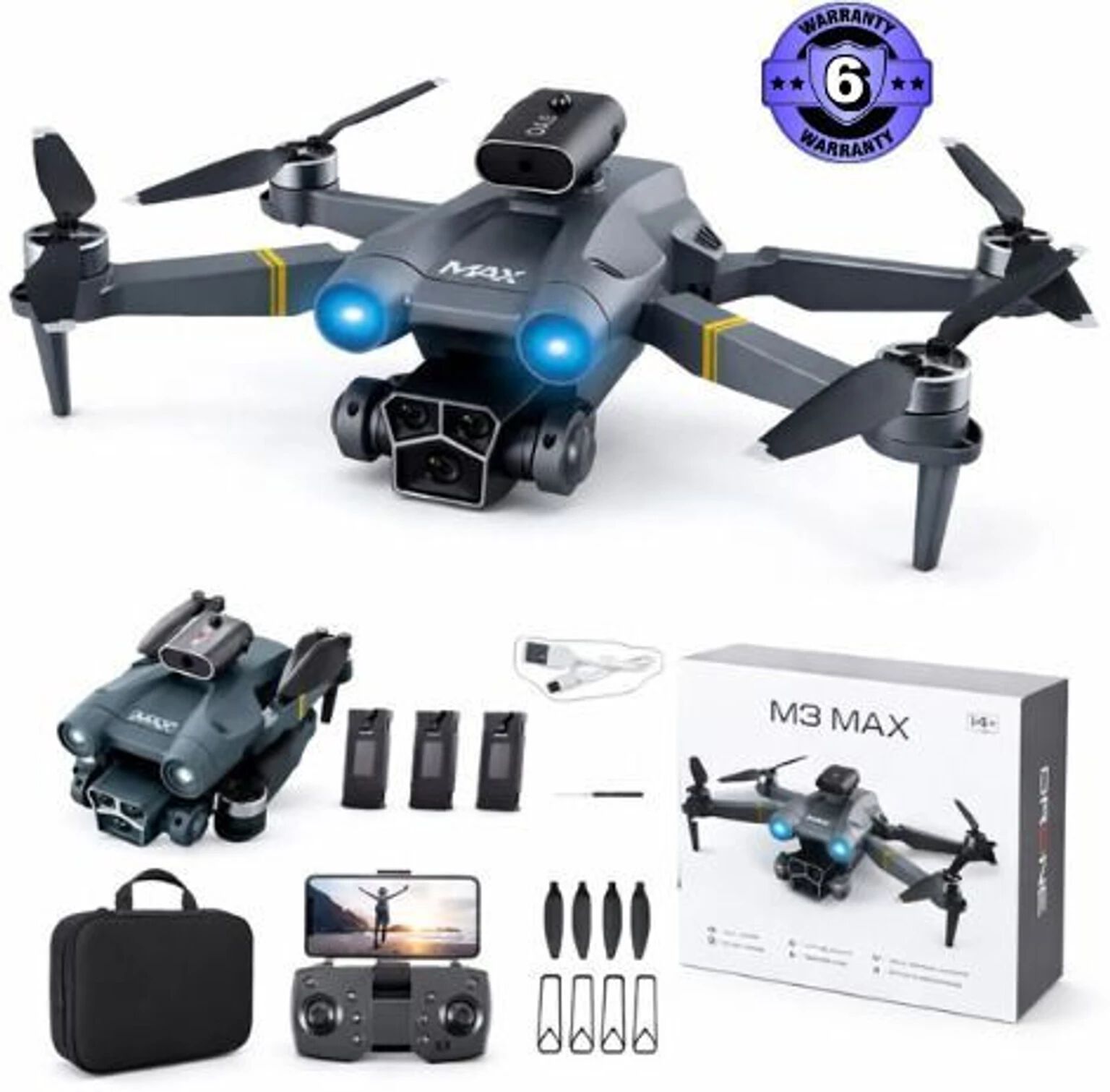 Camera Drone