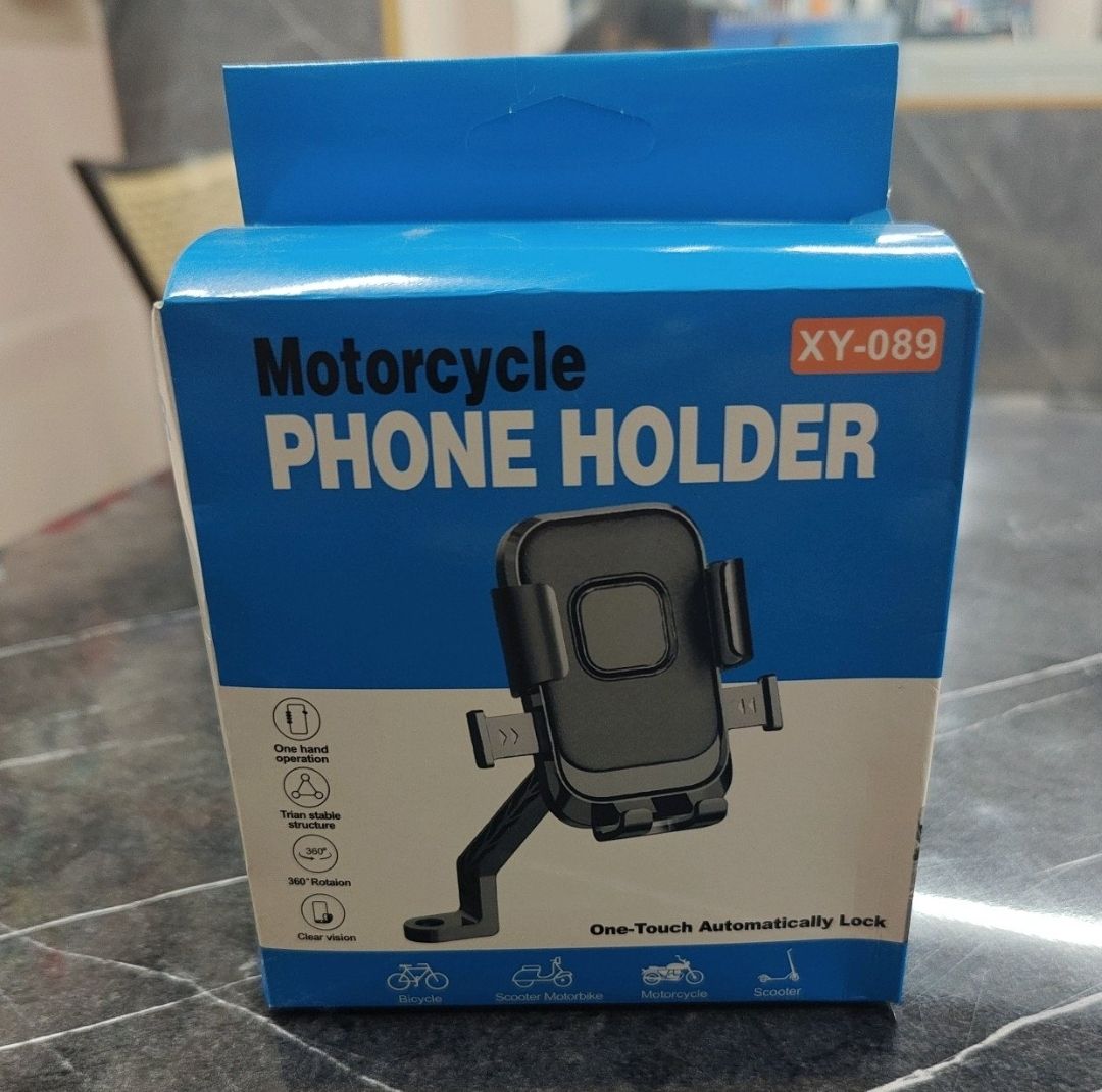 Bicycle Phone Mount