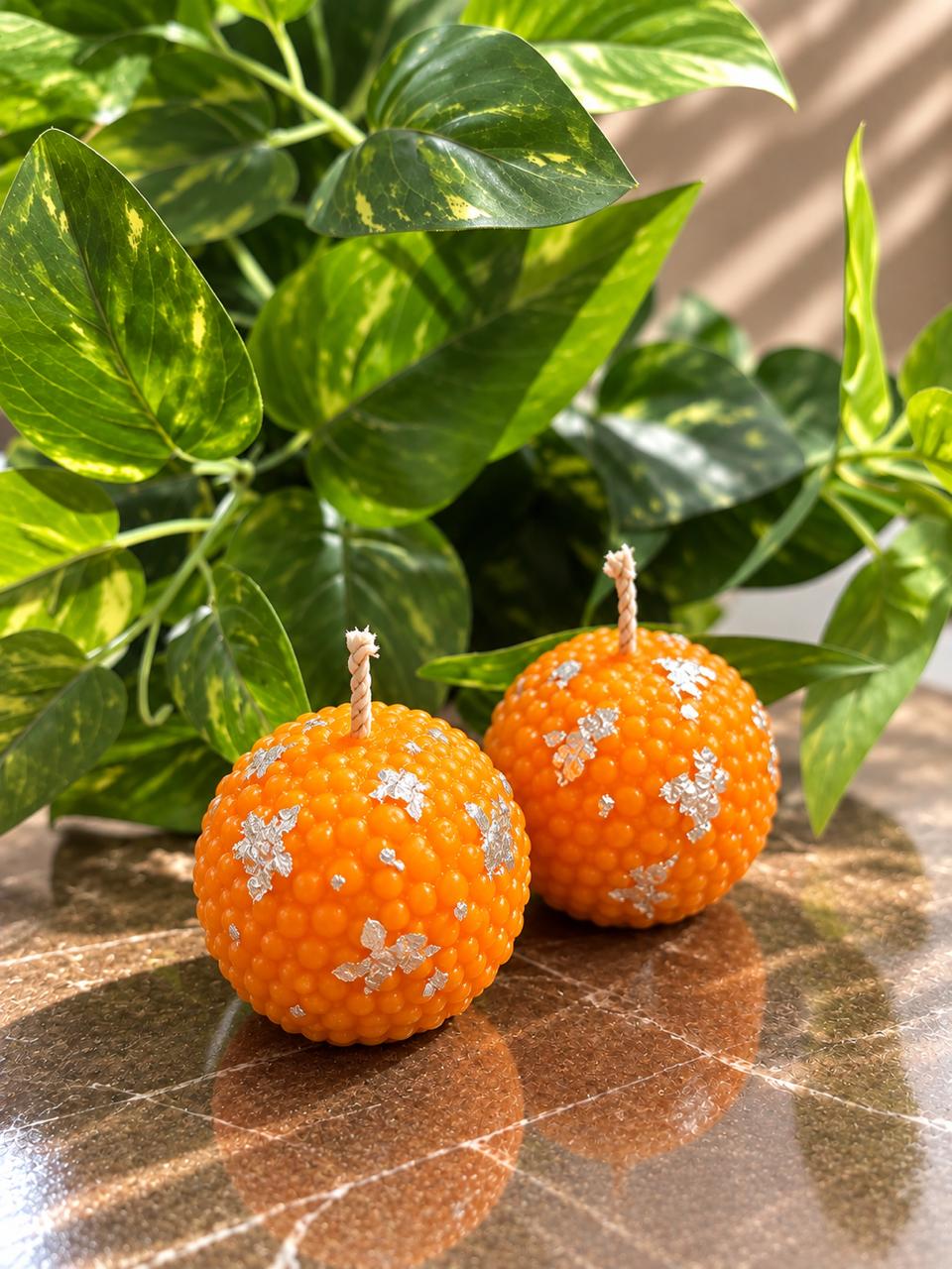 Laddoo Candle