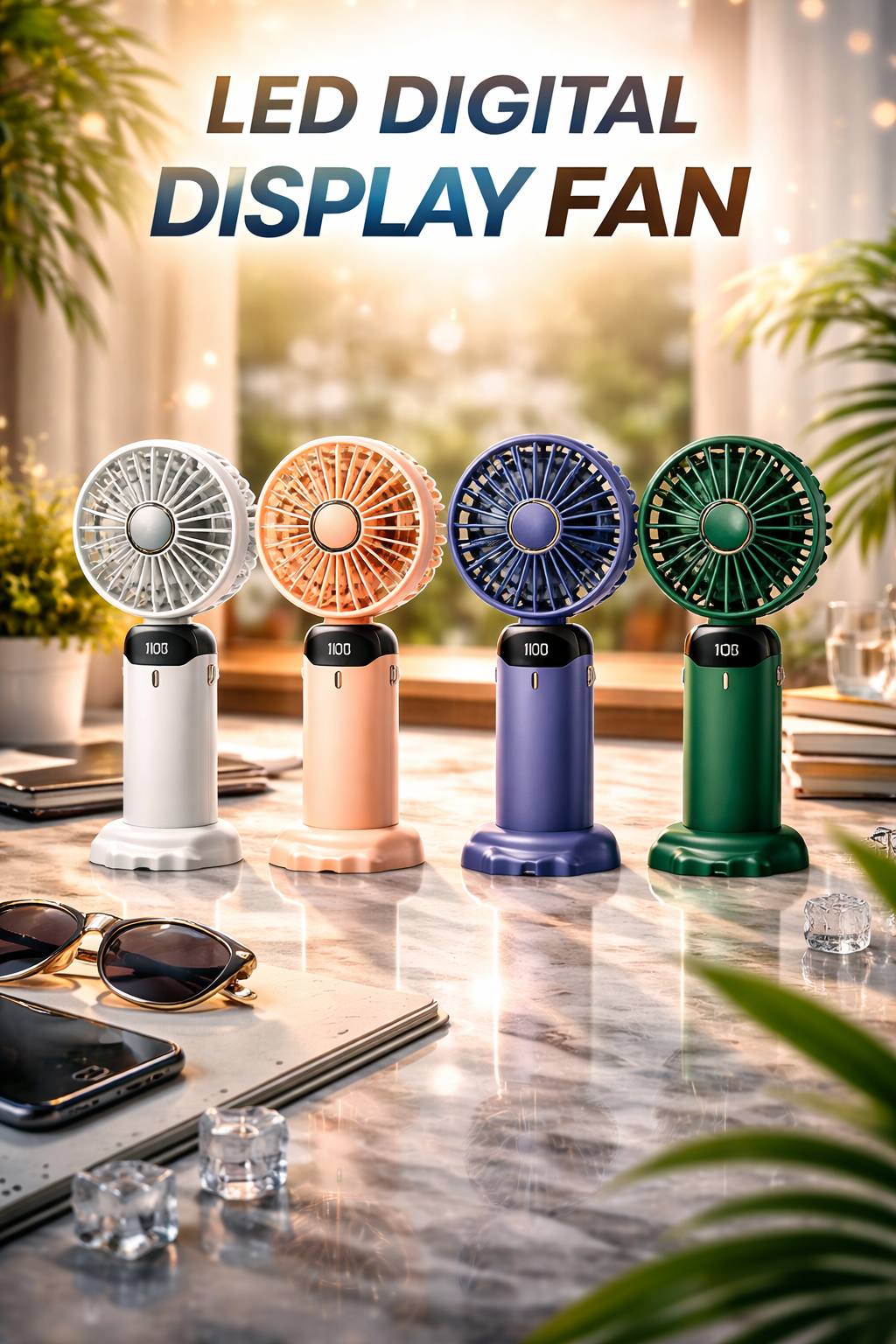 Handy Fan