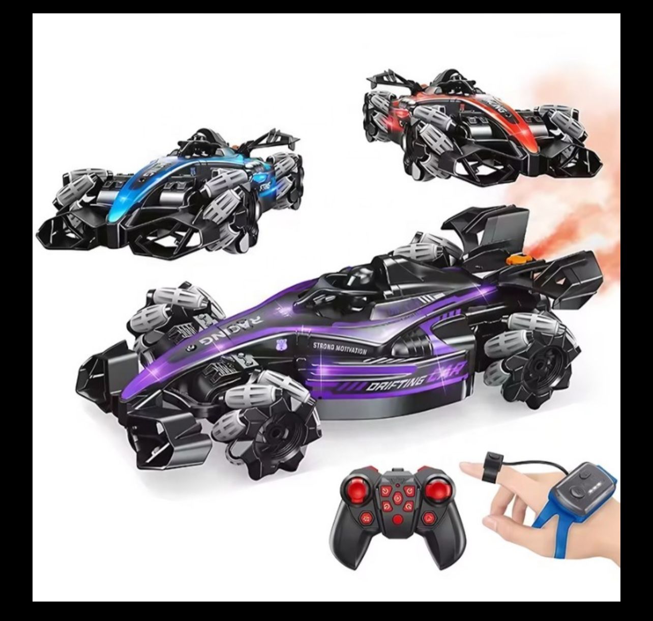 Rc Stunt Car
