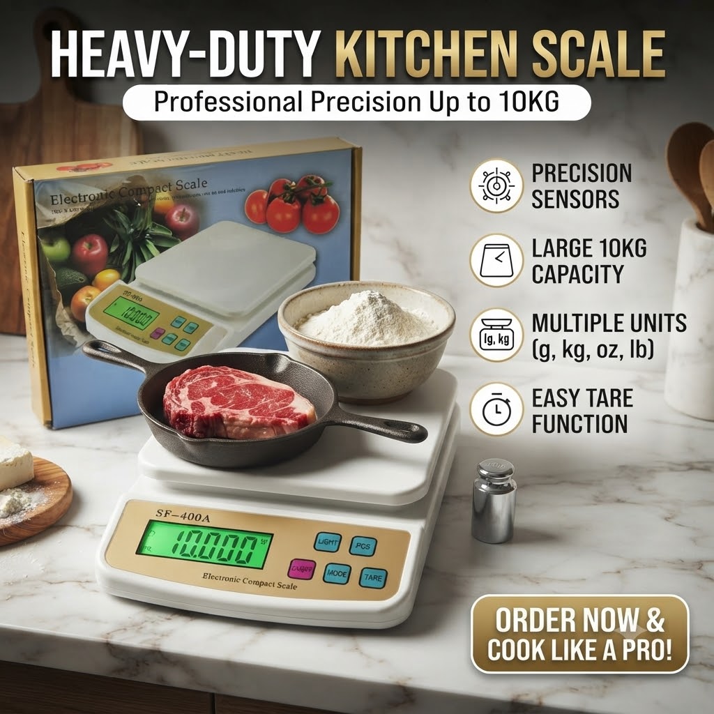 Digital Kitchen Scale