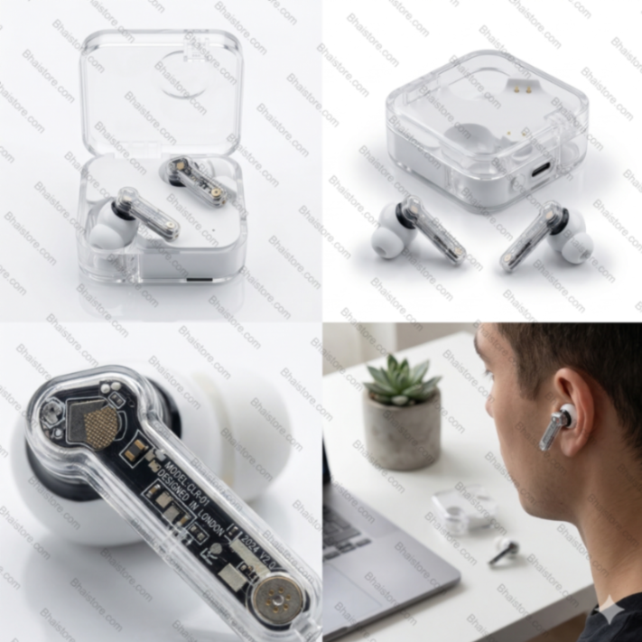 Wireless Earbuds