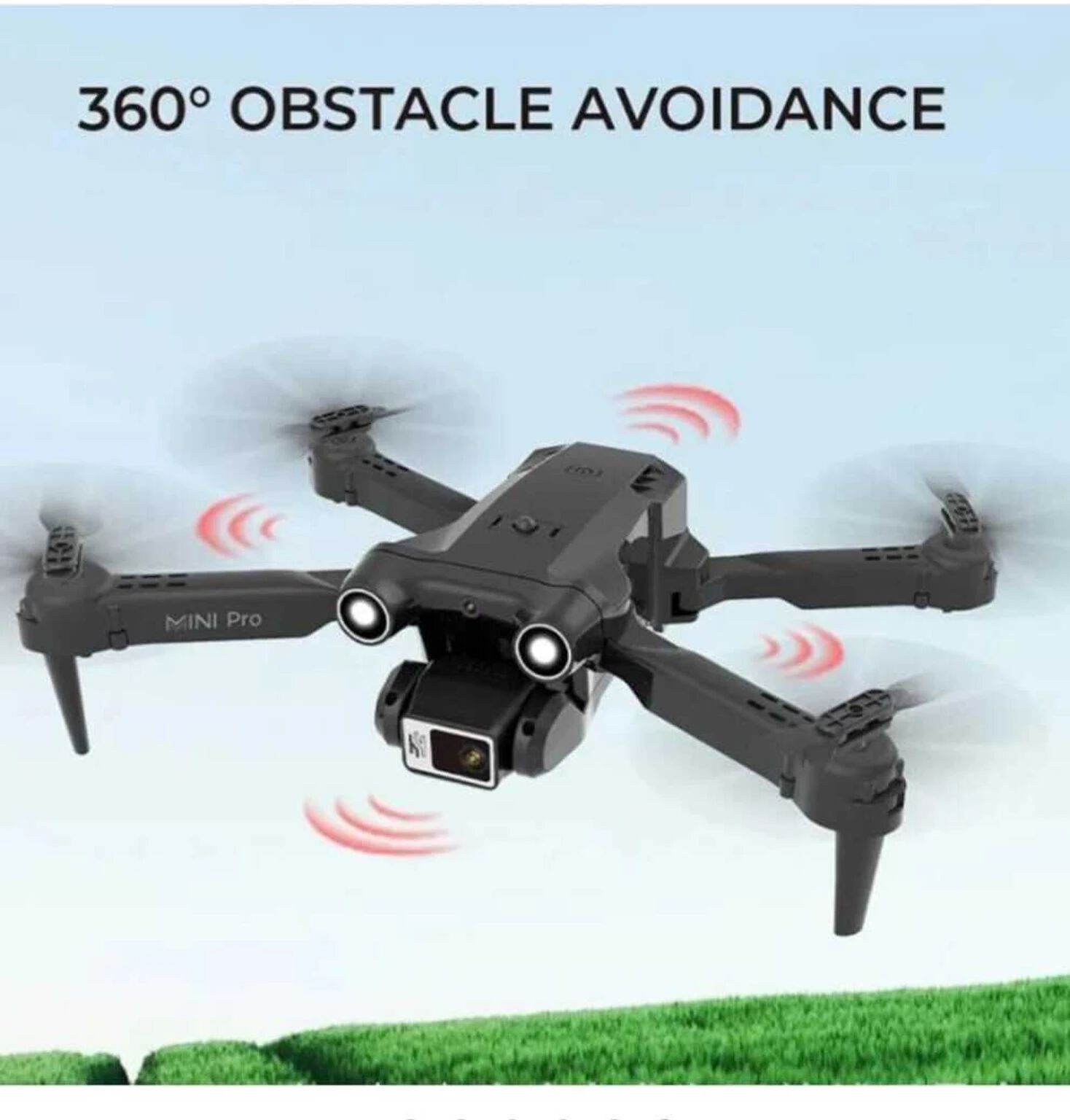 Camera Drone