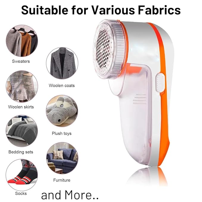 Fabric Lint Remover