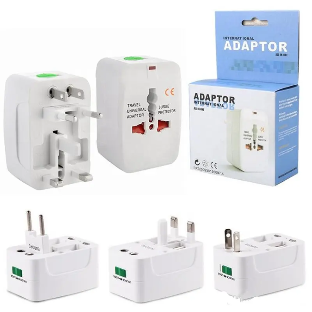Universal Travel Adapter
