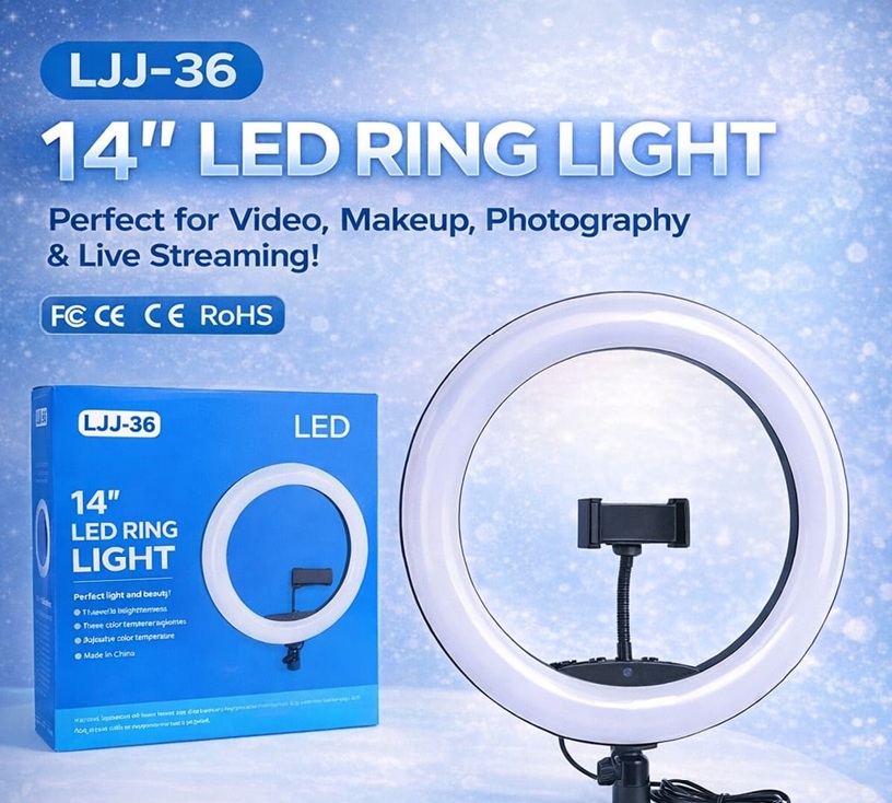 14inch Ring Light