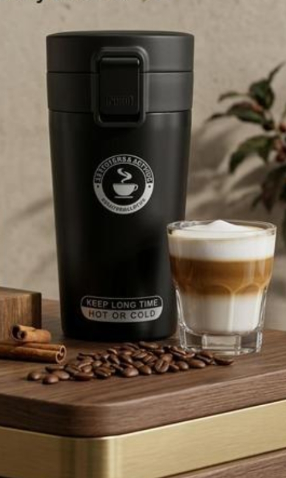 Insulation Vacuum Cup