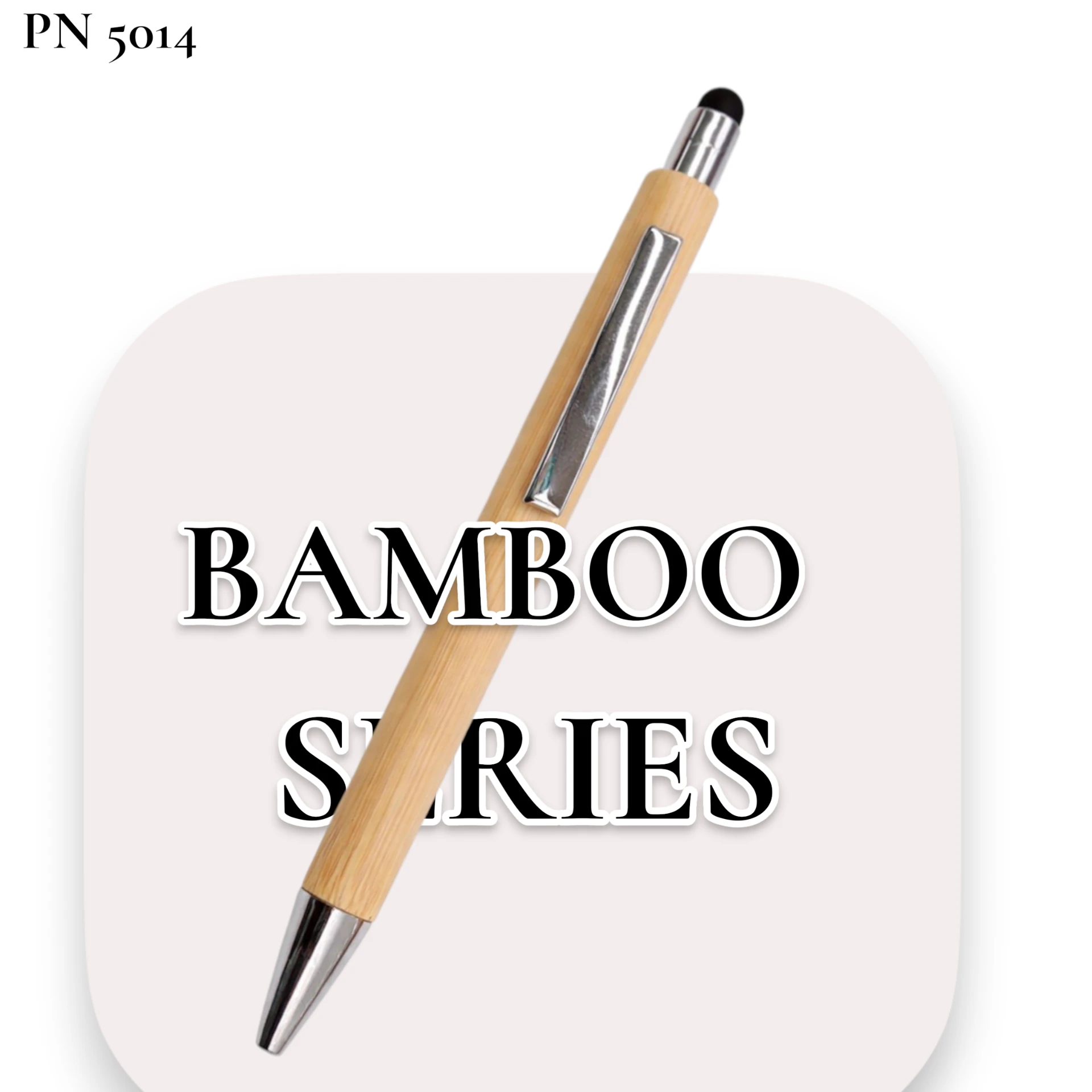 Bamboo Stylus touch pen
