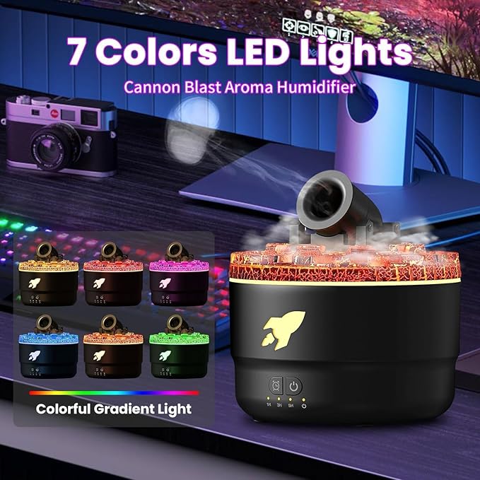 Cannon Aroma Humidifier