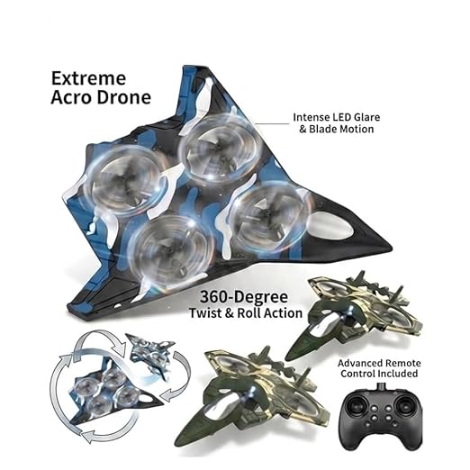 Remote Control Jet