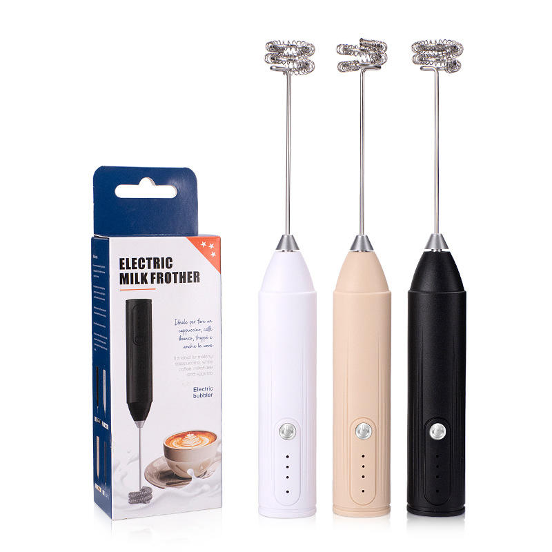 Three-Speed Milk Frother
