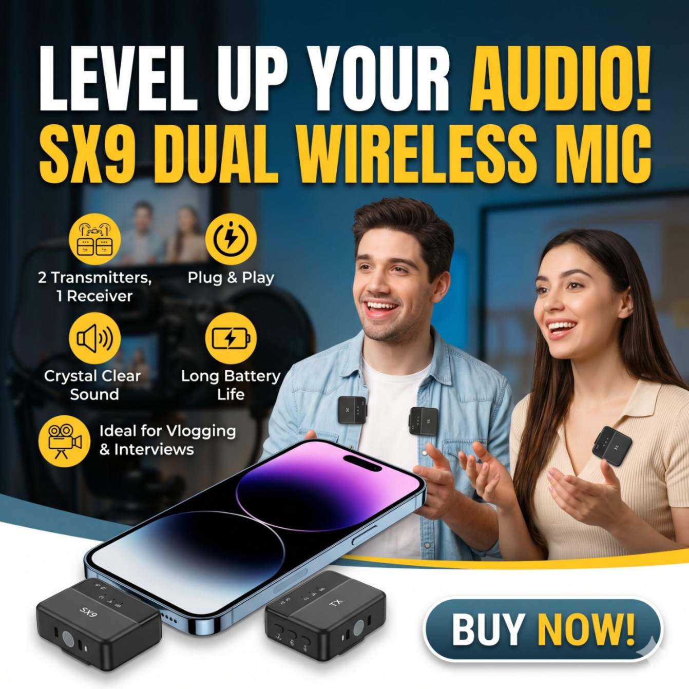 Wireless Mic