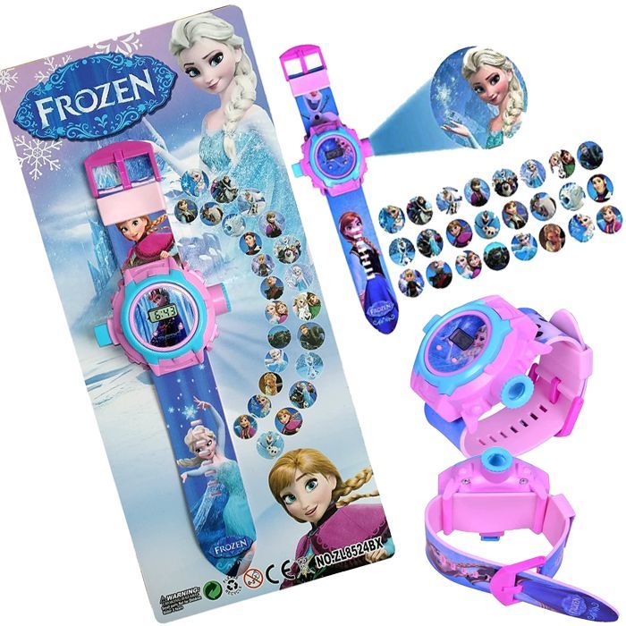 Kids Projector Watch