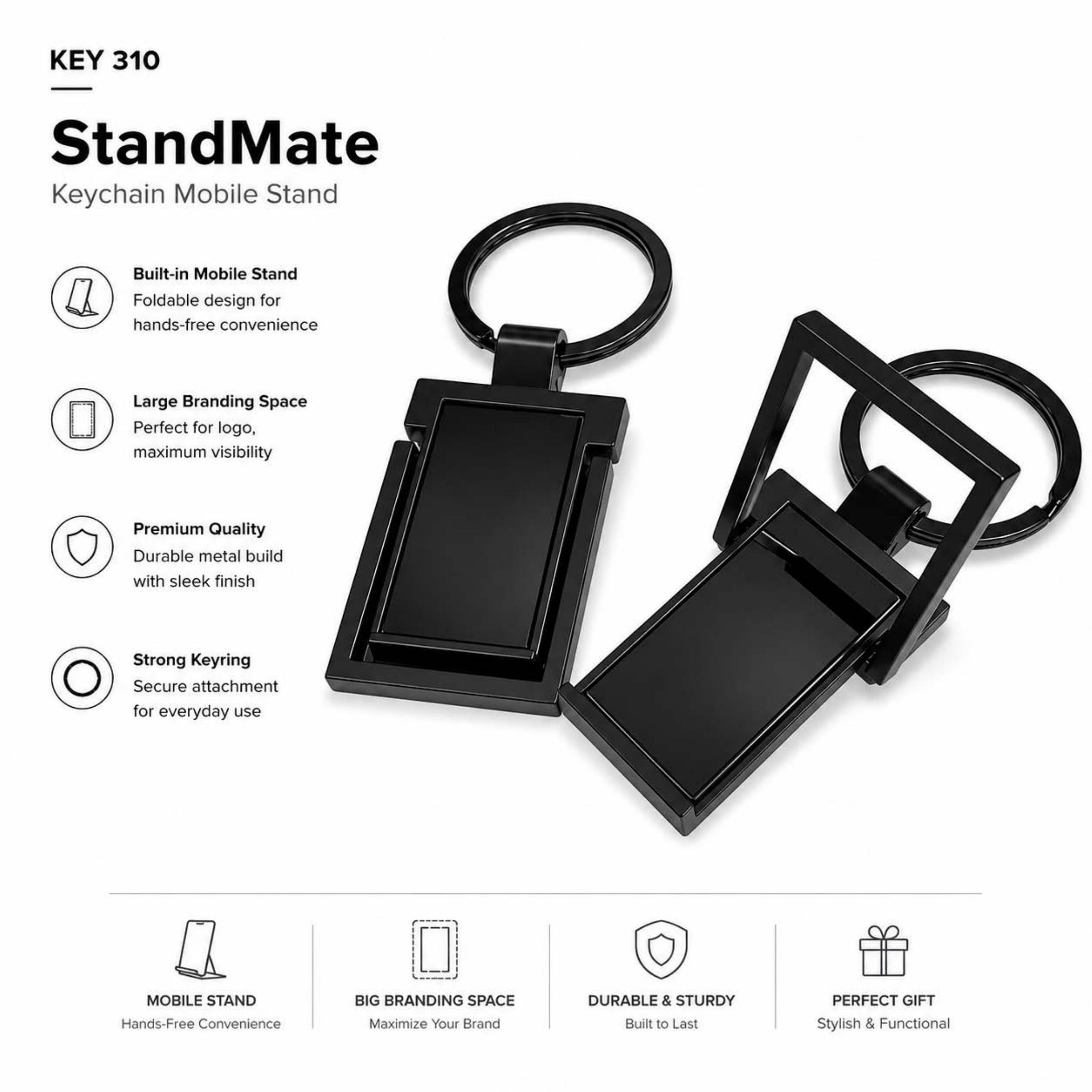 StandMate Keychain Mobile Stand