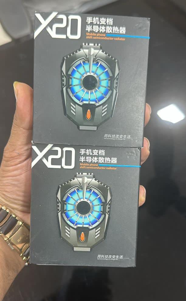 Mobile Phone Cooling Fan