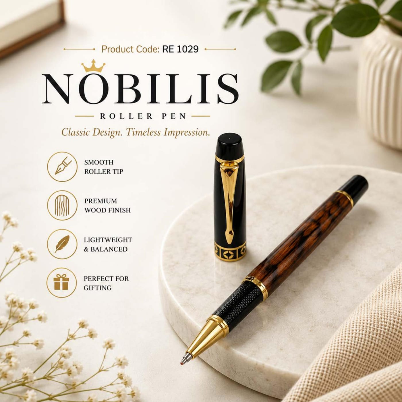 Nobilis Roller Pen