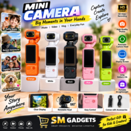 Pocket Smartphone Gimbal