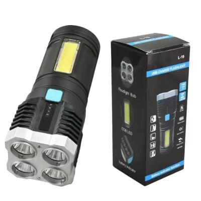 LED Flashlight