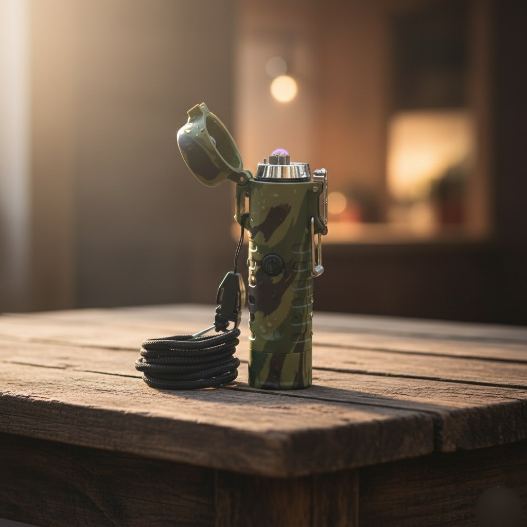 Torch-Shaped Arc Lighter