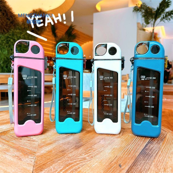 Slice Sipper Bottle