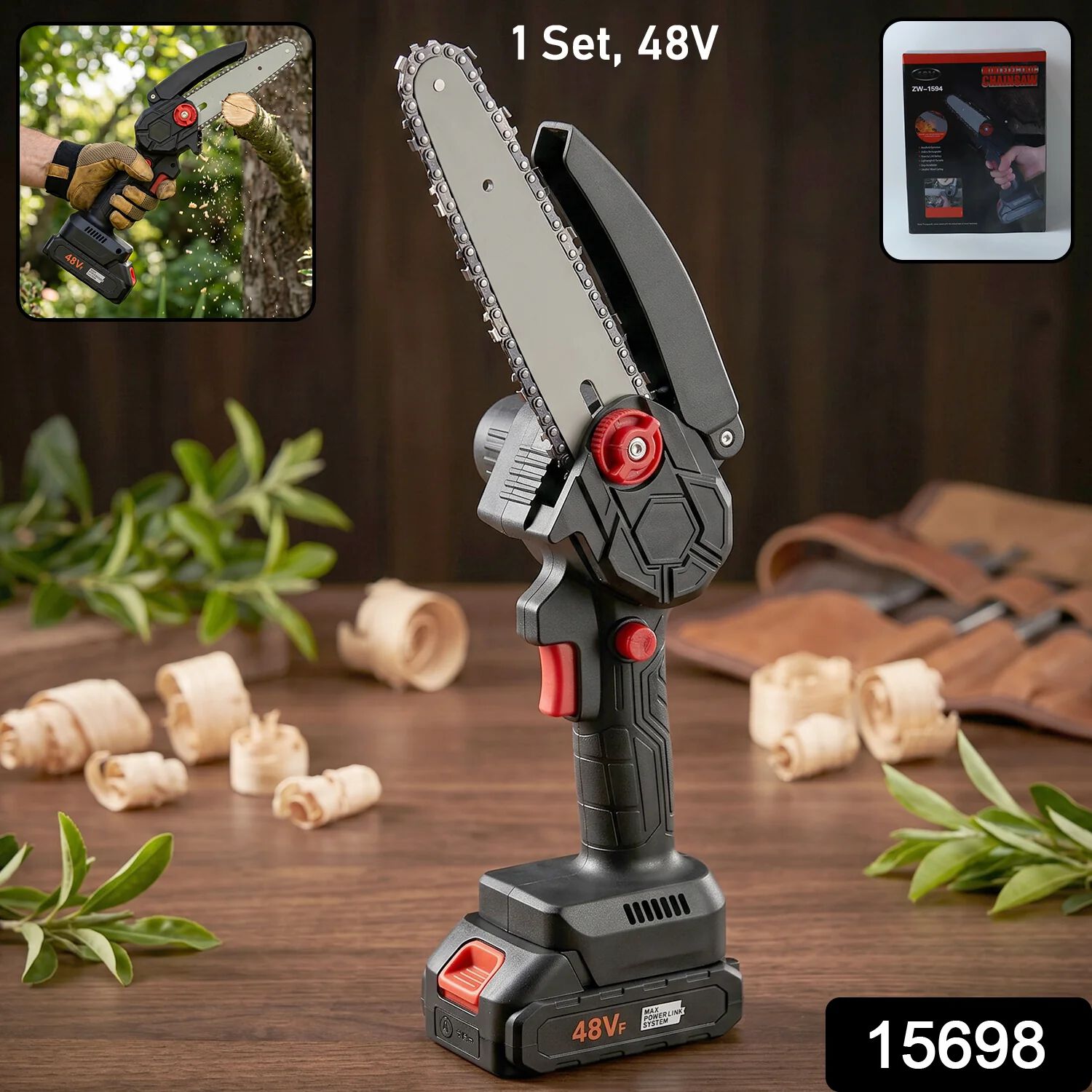 Electric Cutting Tool