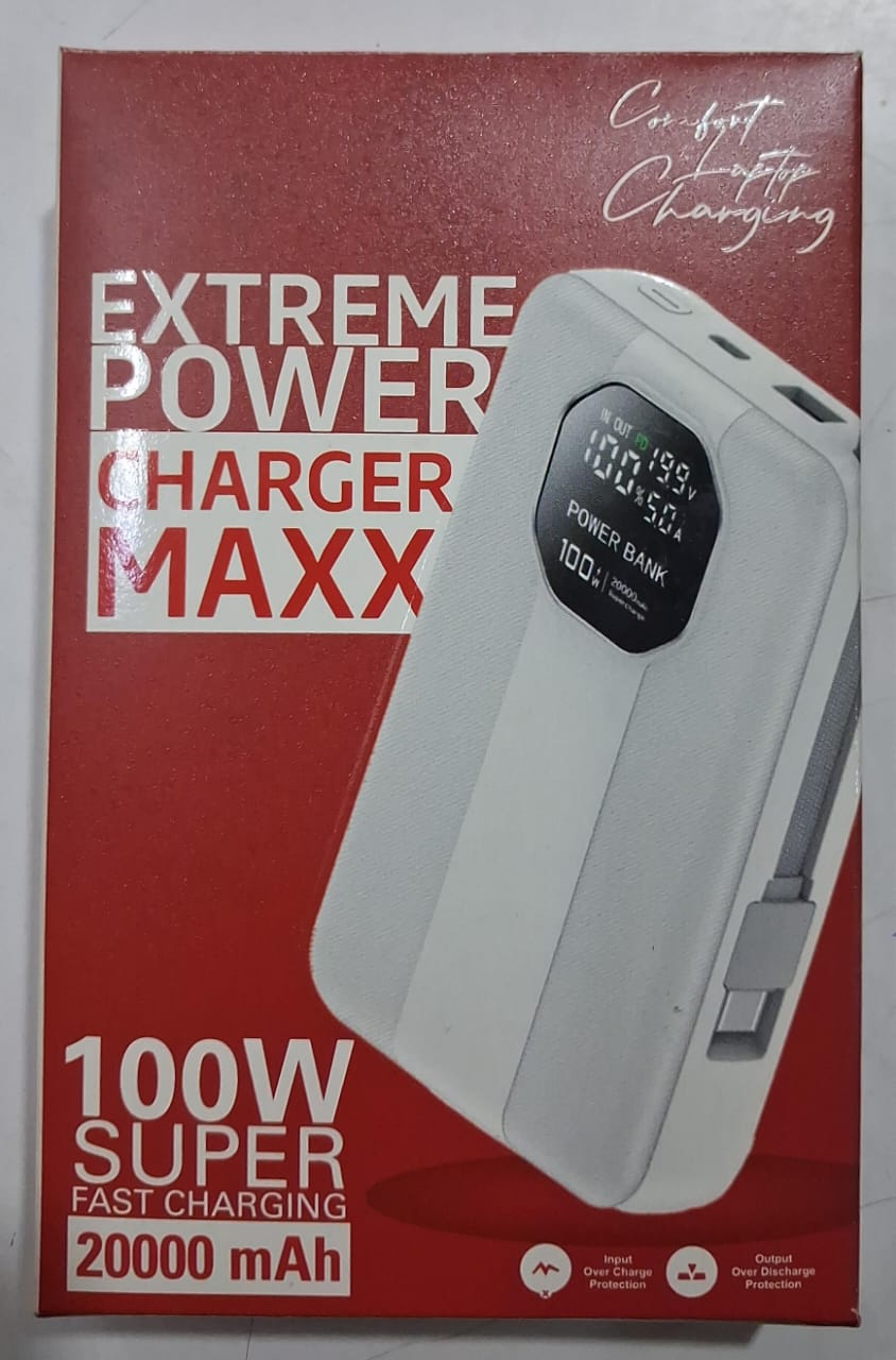 20000mah Laptop Power Bank